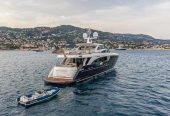 AVALON | 2018 35.15m (115′) Luxury Motor Yacht built by English shipyard Princess Yachts