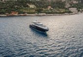 AVALON | 2018 35.15m (115′) Luxury Motor Yacht built by English shipyard Princess Yachts