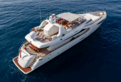 VIKING III | 2004 35.05m (115′) Luxury Motor Yacht built by Turkish shipyard Notika