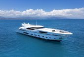 FAST AND FURIOUS | 2017 44.4M (145′) Luxury Motor Yacht built by Italian shipyard AB Yachts