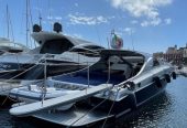 CHRIMAN 5 | 2007 17.68m (58′) Luxury Motor Yacht built by Italian shipyard Otam