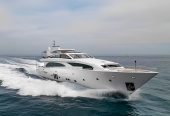 MILLESIME | 2020 3700 FLY 37m (121′) Luxury Motor Yacht built by French shipyard Couach Yachts