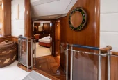 ANTARES | 2005 / 2020 40m (131ft) Royal Huisman Sailing Yacht