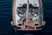 ANTARES | 2005 / 2020 40m (131ft) Royal Huisman Sailing Yacht