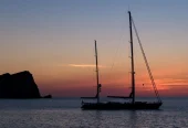 ANTARES | 2005 / 2020 40m (131ft) Royal Huisman Sailing Yacht