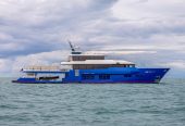 Cklass Nautique | 1992/2015 45m (149ft) Explorer Motor Yacht