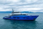 Cklass Nautique | 1992/2015 45m (149ft) Explorer Motor Yacht