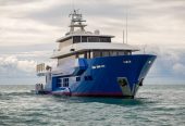 Cklass Nautique | 1992/2015 45m (149ft) Explorer Motor Yacht