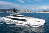 SILVER STAR 1 | 2024 55m (180ft) Admiral S-Force 55 Series Motor Yacht