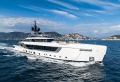 SILVER STAR 1 | 2024 55m (180ft) Admiral S-Force 55 Series Motor Yacht