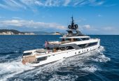 SILVER STAR 1 | 2024 55m (180ft) Admiral S-Force 55 Series Motor Yacht