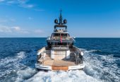 SILVER STAR 1 | 2024 55m (180ft) Admiral S-Force 55 Series Motor Yacht