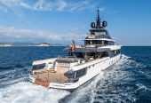 SILVER STAR 1 | 2024 55m (180ft) Admiral S-Force 55 Series Motor Yacht