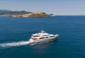 MY WAY | 2018 SD112 34.1m (112′) Luxury Motor Yacht built by Italian shipyard Sanlorenzo