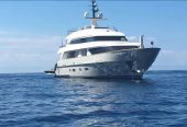 MY WAY | 2018 SD112 34.1m (112′) Luxury Motor Yacht built by Italian shipyard Sanlorenzo