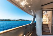 MY WAY | 2018 SD112 34.1m (112′) Luxury Motor Yacht built by Italian shipyard Sanlorenzo