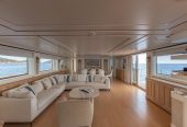 MY WAY | 2018 SD112 34.1m (112′) Luxury Motor Yacht built by Italian shipyard Sanlorenzo