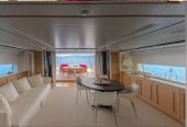 MY WAY | 2018 SD112 34.1m (112′) Luxury Motor Yacht built by Italian shipyard Sanlorenzo