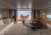 MY WAY | 2018 SD112 34.1m (112′) Luxury Motor Yacht built by Italian shipyard Sanlorenzo