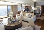 IMPERIAL PRINCESS BEATRICE | 2012 40m (131′) Luxury Motor Yacht built by British shipyard Princess