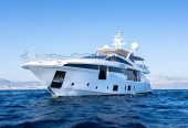 IRYNA | 2019 35m (115′) Luxury Motor Yacht built by Italian shipyard Azimut