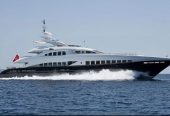 SEDATION | 2007 44.17m (145′) Luxury Motor Yacht built by Dutch shipyard Heesen Yachts