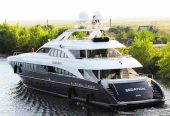 SEDATION | 2007 44.17m (145′) Luxury Motor Yacht built by Dutch shipyard Heesen Yachts