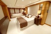 SEDATION | 2007 44.17m (145′) Luxury Motor Yacht built by Dutch shipyard Heesen Yachts