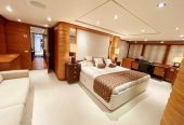 SEDATION | 2007 44.17m (145′) Luxury Motor Yacht built by Dutch shipyard Heesen Yachts