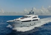 TAYRONA | 2012 40.05m (130′) Luxury Motor Yacht built by English shipyard Sunseeker