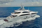 TAYRONA | 2012 40.05m (130′) Luxury Motor Yacht built by English shipyard Sunseeker