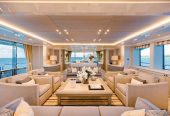 TAYRONA | 2012 40.05m (130′) Luxury Motor Yacht built by English shipyard Sunseeker