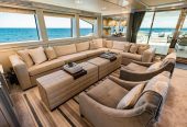 TAYRONA | 2012 40.05m (130′) Luxury Motor Yacht built by English shipyard Sunseeker