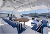 FALCO | 1995 24m (79′) Luxury Motor Yacht built by Italian shipyard Codecasa