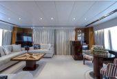 FALCO | 1995 24m (79′) Luxury Motor Yacht built by Italian shipyard Codecasa