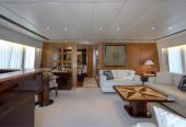 FALCO | 1995 24m (79′) Luxury Motor Yacht built by Italian shipyard Codecasa